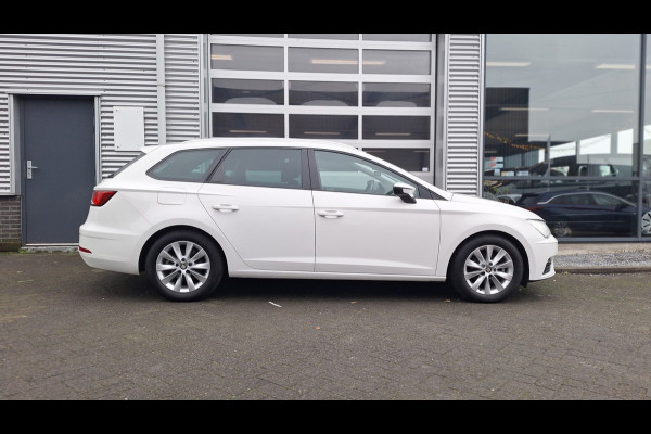 Seat Leon ST 1.0 EcoTSI Style Business Intense/Navigatie/Pdc V/A/Lm Velgen/50 Dkm