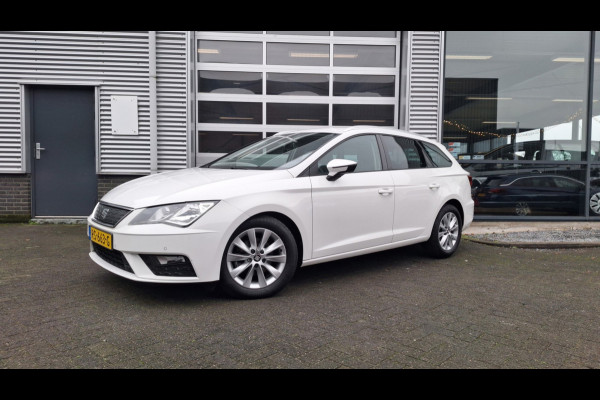 Seat Leon ST 1.0 EcoTSI Style Business Intense/Navigatie/Pdc V/A/Lm Velgen/50 Dkm