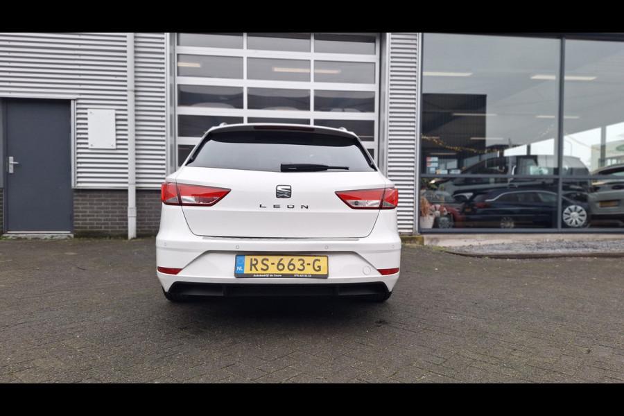 Seat Leon ST 1.0 EcoTSI Style Business Intense/Navigatie/Pdc V/A/Lm Velgen/50 Dkm