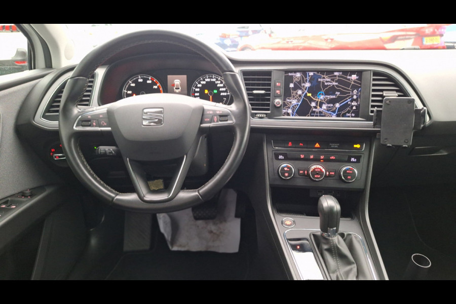 Seat Leon ST 1.0 EcoTSI Style Business Intense/Navigatie/Pdc V/A/Lm Velgen/50 Dkm