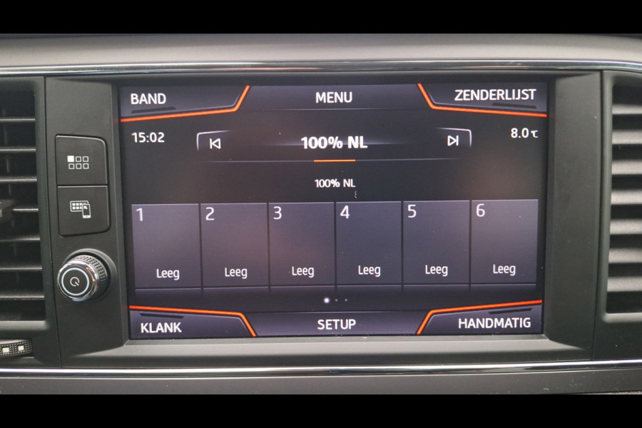 Seat Leon ST 1.0 EcoTSI Style Business Intense/Navigatie/Pdc V/A/Lm Velgen/50 Dkm