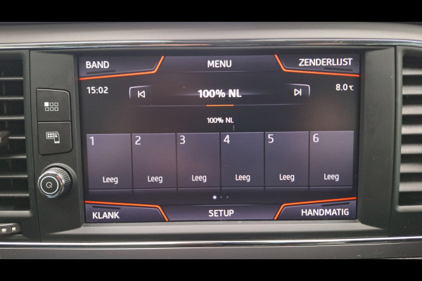Seat Leon ST 1.0 EcoTSI Style Business Intense/Navigatie/Pdc V/A/Lm Velgen/50 Dkm