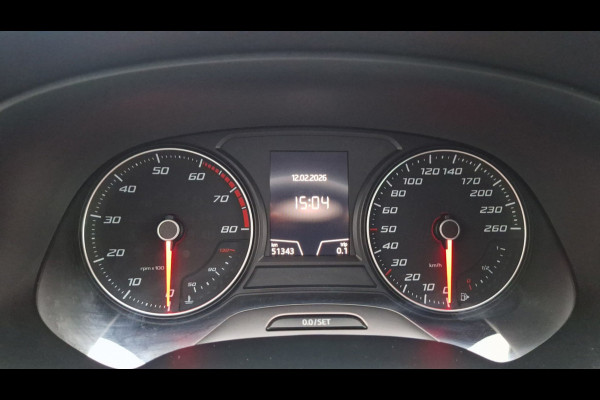 Seat Leon ST 1.0 EcoTSI Style Business Intense/Navigatie/Pdc V/A/Lm Velgen/50 Dkm