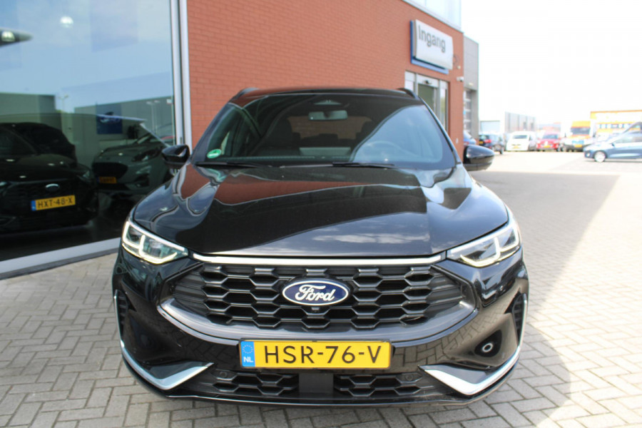 Ford Kuga 2.5 PHEV ST-Line X Orig NL Auto | Panoramadak | Head up Display | 19 inch | Wegklapbare trekhaak (elektrisch bedienbaar) | Winter Pack