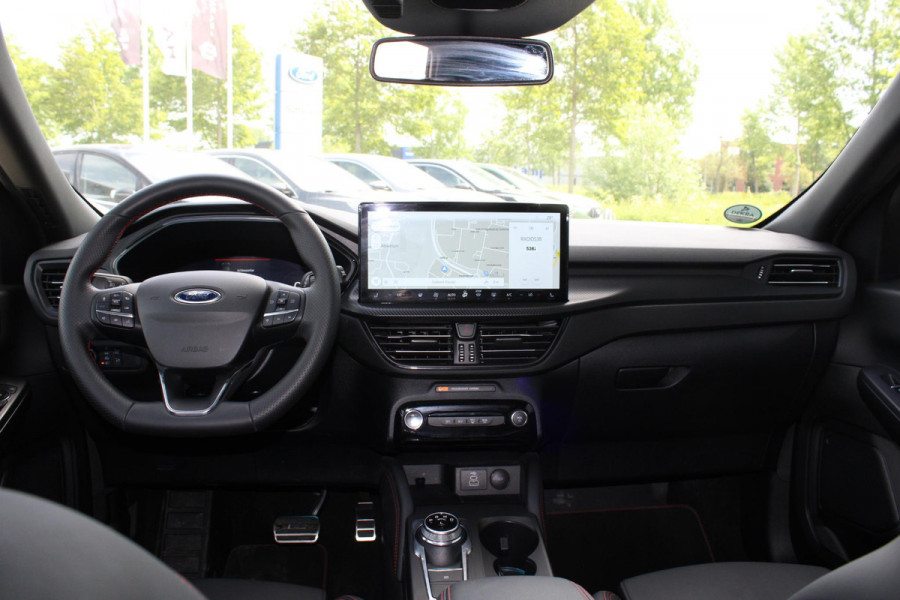 Ford Kuga 2.5 PHEV ST-Line X Orig NL Auto | Panoramadak | Head up Display | 19 inch | Wegklapbare trekhaak (elektrisch bedienbaar) | Winter Pack