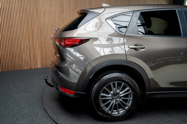 Mazda CX-5 2.0 SkyActiv-G 165 HUD Navi Camera PDC Stuurverw. Stoelverwarming Climate C. Cruise C. Afneembaar trekhaak LM velgen