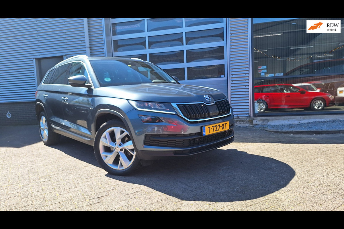 Škoda Kodiaq 1.5 TSI Business Edition 7p.Automaat*Ecc*Lm*Cruise*Nav*Enz