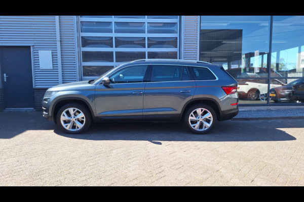 Škoda Kodiaq 1.5 TSI Business Edition 7p.Automaat*Ecc*Lm*Cruise*Nav*Enz