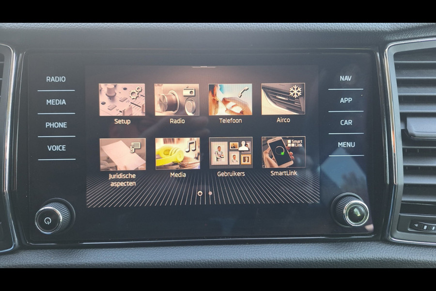 Škoda Kodiaq 1.5 TSI Business Edition 7p.Automaat*Ecc*Lm*Cruise*Nav*Enz