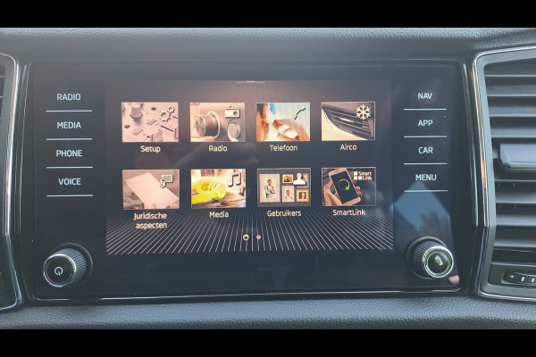 Škoda Kodiaq 1.5 TSI Business Edition 7p.Automaat*Ecc*Lm*Cruise*Nav*Enz