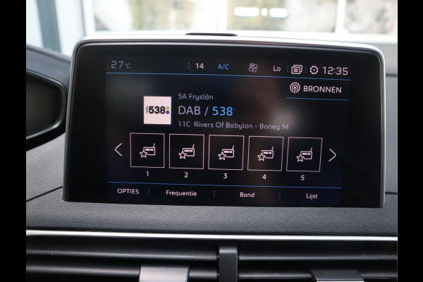 Peugeot 3008 1.2 PureTech Blue Lease Premium Airco / Navi / Trekh / Elekramen / All-season banden / Export