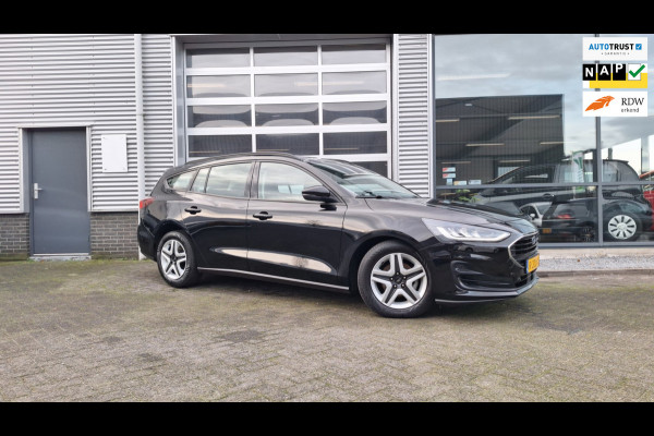 Ford FOCUS Wagon 1.0 EcoBoost Connected/Navigtie/Cruise/Led/Pdc V A/ Nieuwe type/