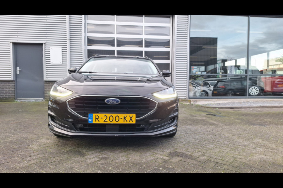 Ford FOCUS Wagon 1.0 EcoBoost Connected/Navigtie/Cruise/Led/Pdc V A/ Nieuwe type/