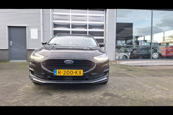 Ford FOCUS Wagon 1.0 EcoBoost Connected/Navigtie/Cruise/Led/Pdc V A/ Nieuwe type/