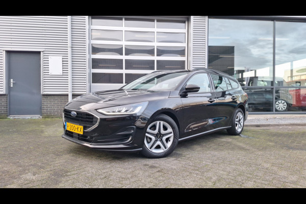 Ford FOCUS Wagon 1.0 EcoBoost Connected/Navigtie/Cruise/Led/Pdc V A/ Nieuwe type/