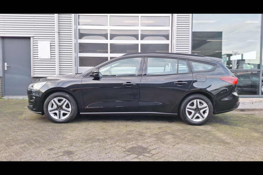 Ford FOCUS Wagon 1.0 EcoBoost Connected/Navigtie/Cruise/Led/Pdc V A/ Nieuwe type/