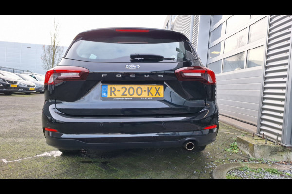 Ford FOCUS Wagon 1.0 EcoBoost Connected/Navigtie/Cruise/Led/Pdc V A/ Nieuwe type/