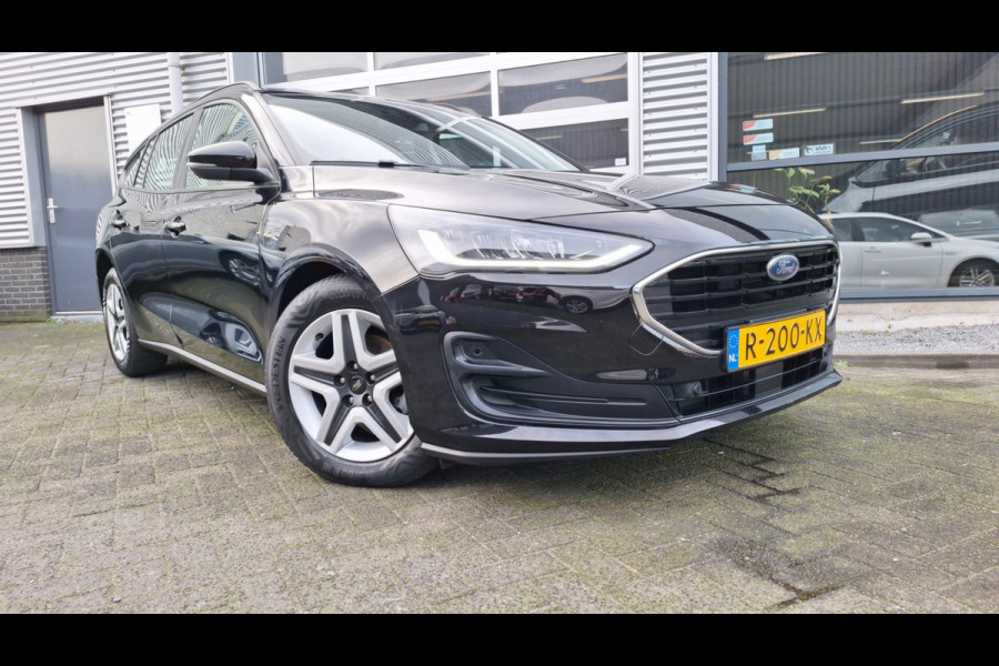 Ford FOCUS Wagon 1.0 EcoBoost Connected/Navigtie/Cruise/Led/Pdc V A/ Nieuwe type/