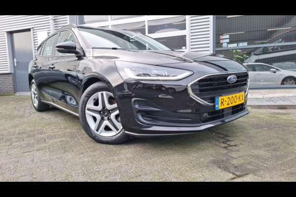 Ford FOCUS Wagon 1.0 EcoBoost Connected/Navigtie/Cruise/Led/Pdc V A/ Nieuwe type/