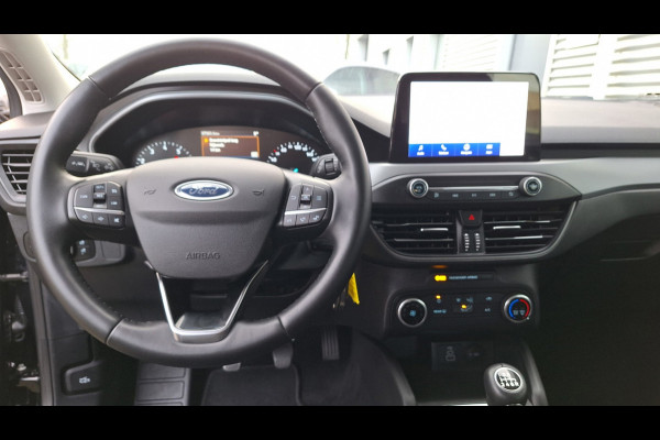 Ford FOCUS Wagon 1.0 EcoBoost Connected/Navigtie/Cruise/Led/Pdc V A/ Nieuwe type/