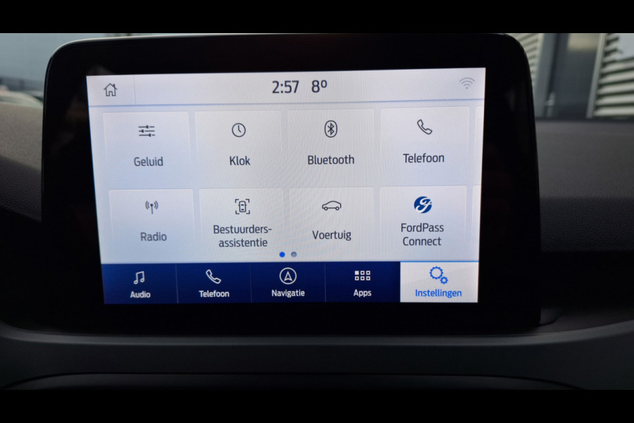 Ford FOCUS Wagon 1.0 EcoBoost Connected/Navigtie/Cruise/Led/Pdc V A/ Nieuwe type/