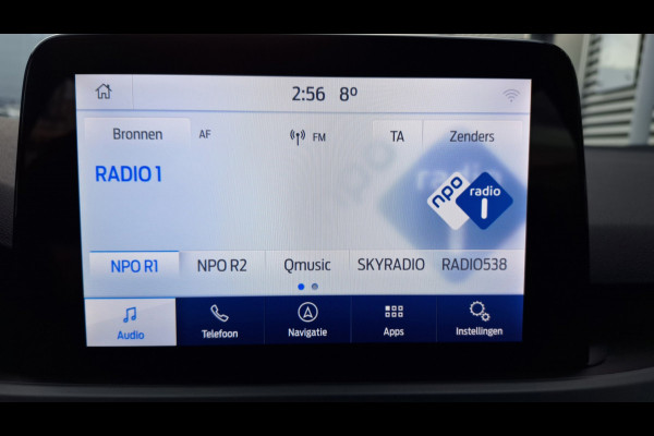 Ford FOCUS Wagon 1.0 EcoBoost Connected/Navigtie/Cruise/Led/Pdc V A/ Nieuwe type/