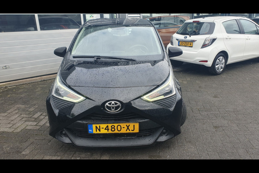 Toyota Aygo 1.0 VVT-i x-fun