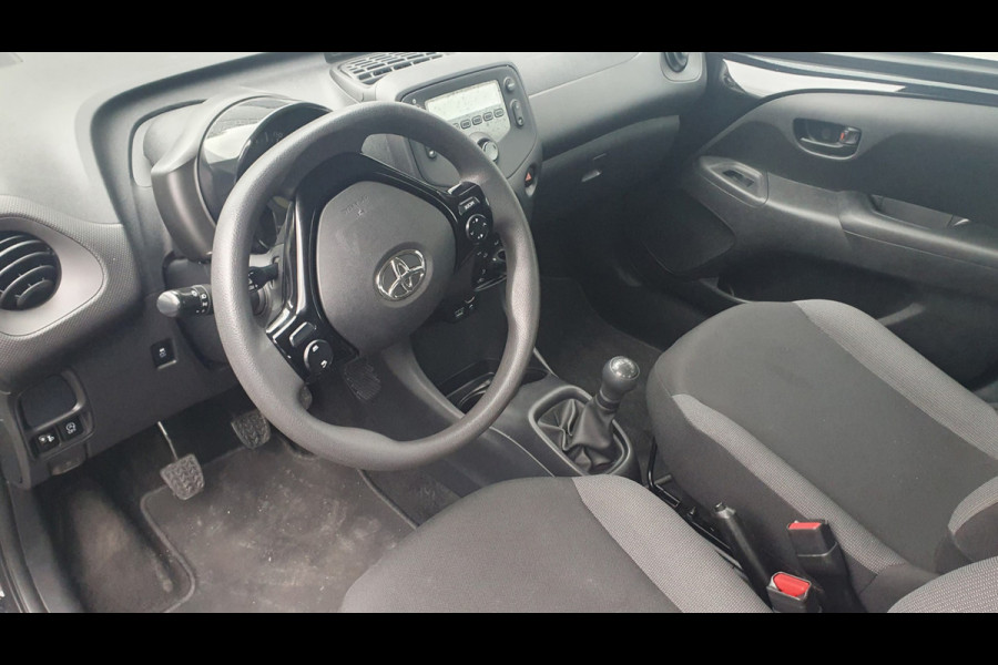 Toyota Aygo 1.0 VVT-i x-fun
