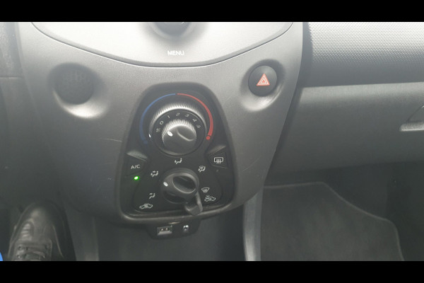 Toyota Aygo 1.0 VVT-i x-fun