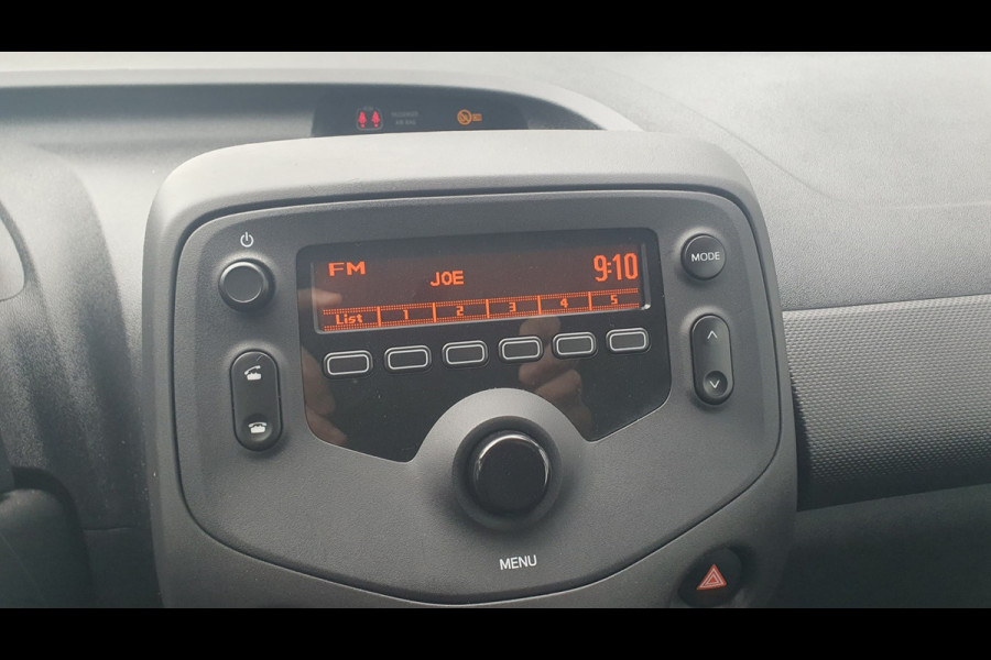 Toyota Aygo 1.0 VVT-i x-fun