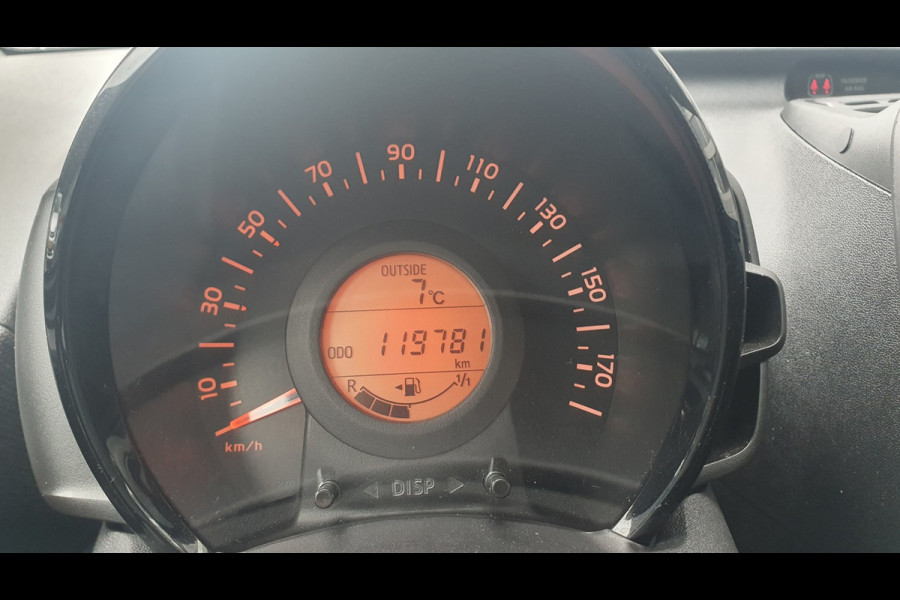 Toyota Aygo 1.0 VVT-i x-fun