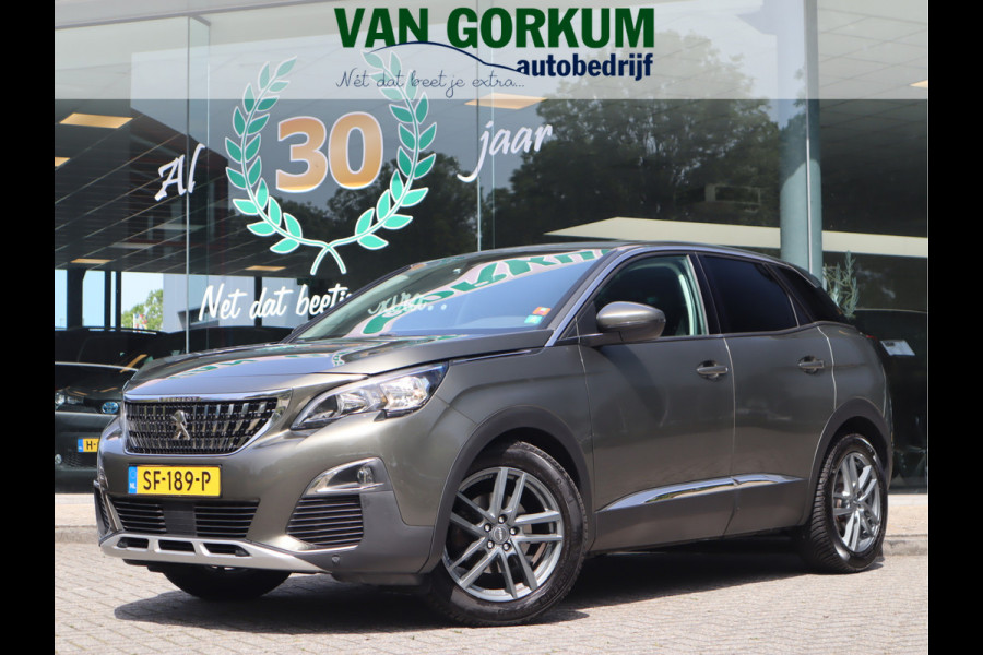 Peugeot 3008 1.2 PureTech Blue Lease Premium Airco / Navi / Trekh / Elekramen / All-season banden / Export