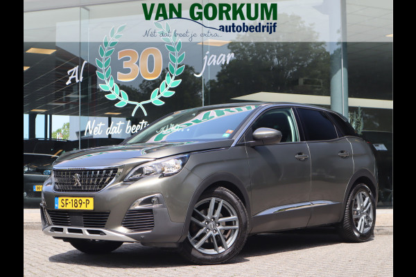 Peugeot 3008 1.2 PureTech Blue Lease Premium Airco / Navi / Trekh / Elekramen / All-season banden / Export