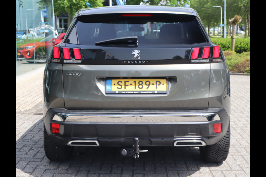 Peugeot 3008 1.2 PureTech Blue Lease Premium Airco / Navi / Trekh / Elekramen / All-season banden / Export