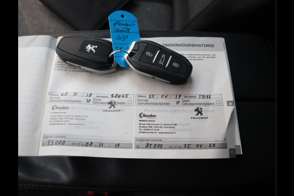 Peugeot 3008 1.2 PureTech Blue Lease Premium Airco / Navi / Trekh / Elekramen / All-season banden / Export