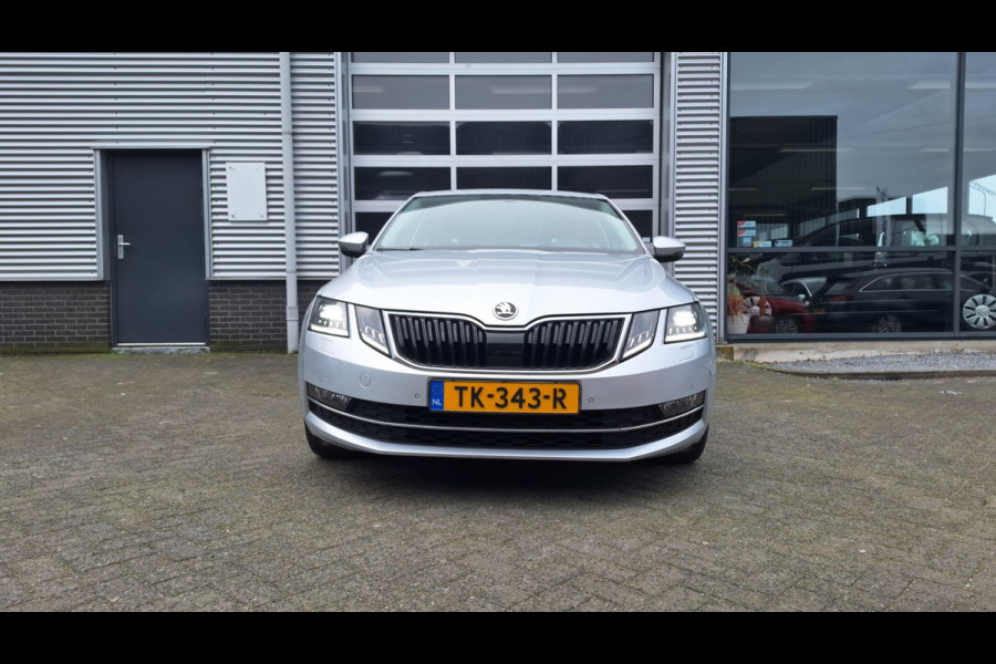 Škoda Octavia 1.5 TSI Sty Bus Automaat/Navigatie/Led/Cruise/Pdc V/A/Enz