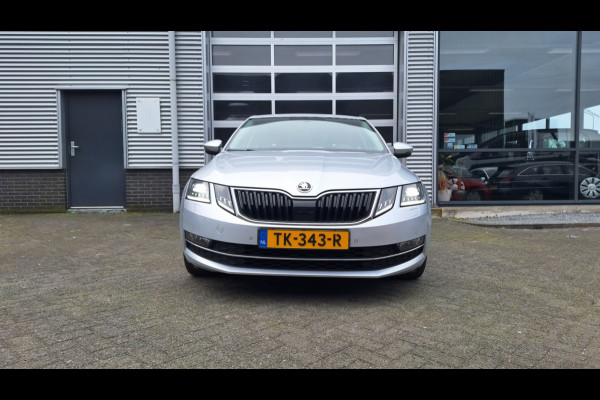 Škoda Octavia 1.5 TSI Sty Bus Automaat/Navigatie/Led/Cruise/Pdc V/A/Enz