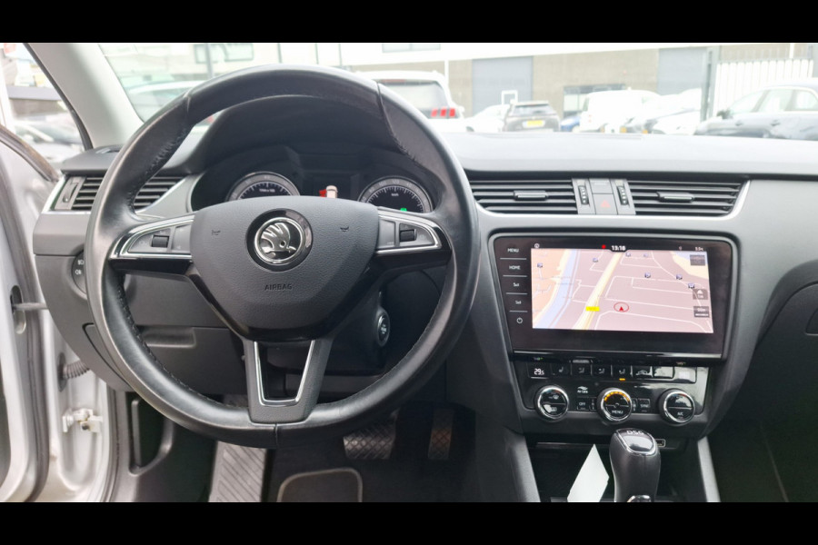 Škoda Octavia 1.5 TSI Sty Bus Automaat/Navigatie/Led/Cruise/Pdc V/A/Enz