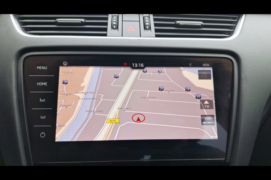 Škoda Octavia 1.5 TSI Sty Bus Automaat/Navigatie/Led/Cruise/Pdc V/A/Enz