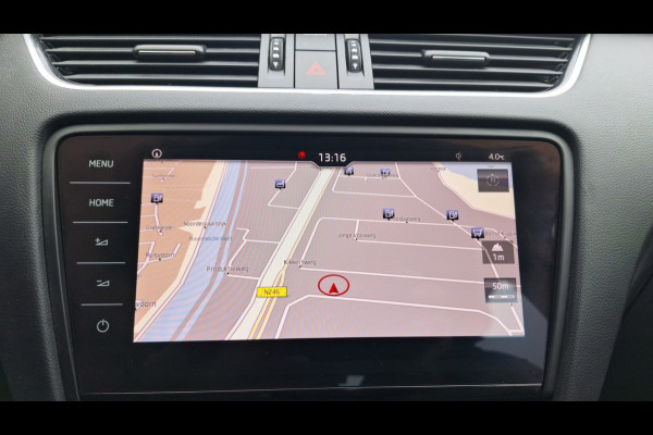 Škoda Octavia 1.5 TSI Sty Bus Automaat/Navigatie/Led/Cruise/Pdc V/A/Enz