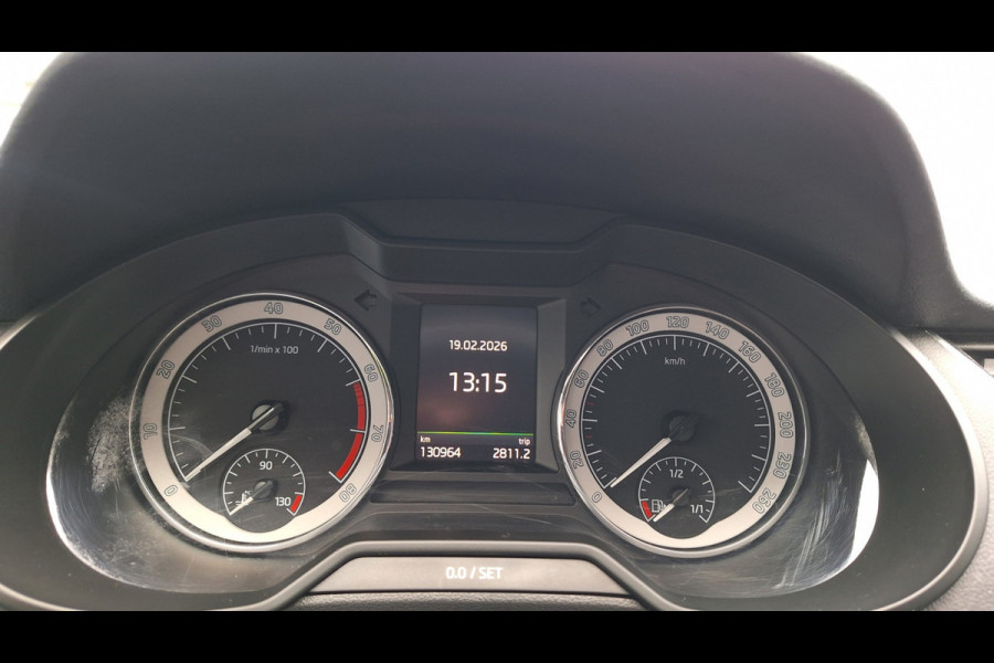 Škoda Octavia 1.5 TSI Sty Bus Automaat/Navigatie/Led/Cruise/Pdc V/A/Enz