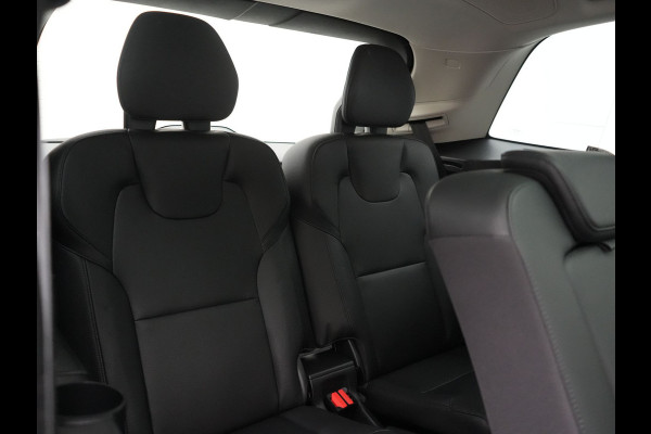 Volvo XC90 T8 Recharge AWD Plus Bright 7 Persoons LONG RANGE PHEV 455pk Dealer O.H. | Panodak | Adaptive Cruise | 360 Camera | Harman / Kardon | Lederen Sportstoelen Memory & Verwarmd | Keyless | Blis | Stuur Verwarmd | Apple Carplay | Navigatie | DAB | Plug In Hybrid |