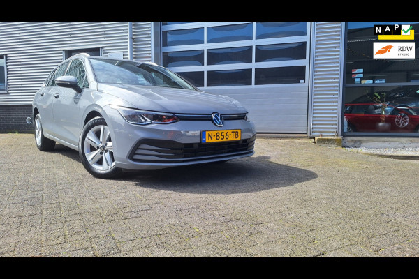 Volkswagen Golf Variant 1.0 TSI Life/Navigatie/Ecc/Cruise/Lm/Camera/Enz