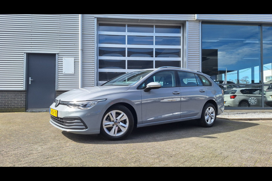 Volkswagen Golf Variant 1.0 TSI Life/Navigatie/Ecc/Cruise/Lm/Camera/Enz
