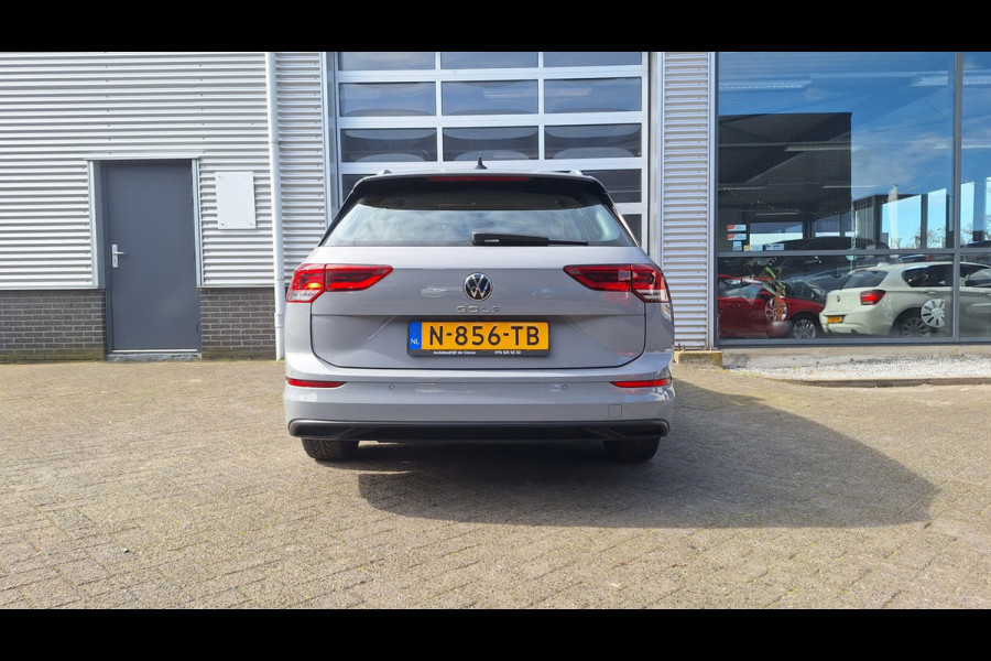 Volkswagen Golf Variant 1.0 TSI Life/Navigatie/Ecc/Cruise/Lm/Camera/Enz