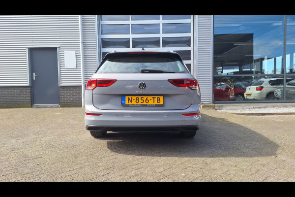 Volkswagen Golf Variant 1.0 TSI Life/Navigatie/Ecc/Cruise/Lm/Camera/Enz