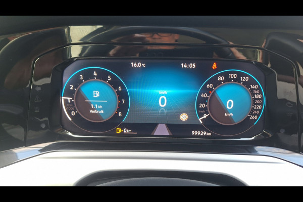 Volkswagen Golf Variant 1.0 TSI Life/Navigatie/Ecc/Cruise/Lm/Camera/Enz