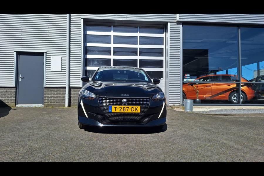 Peugeot 208 1.2 PureTech Active Pack*Automaat*Pdc*Cruise*Nav App/