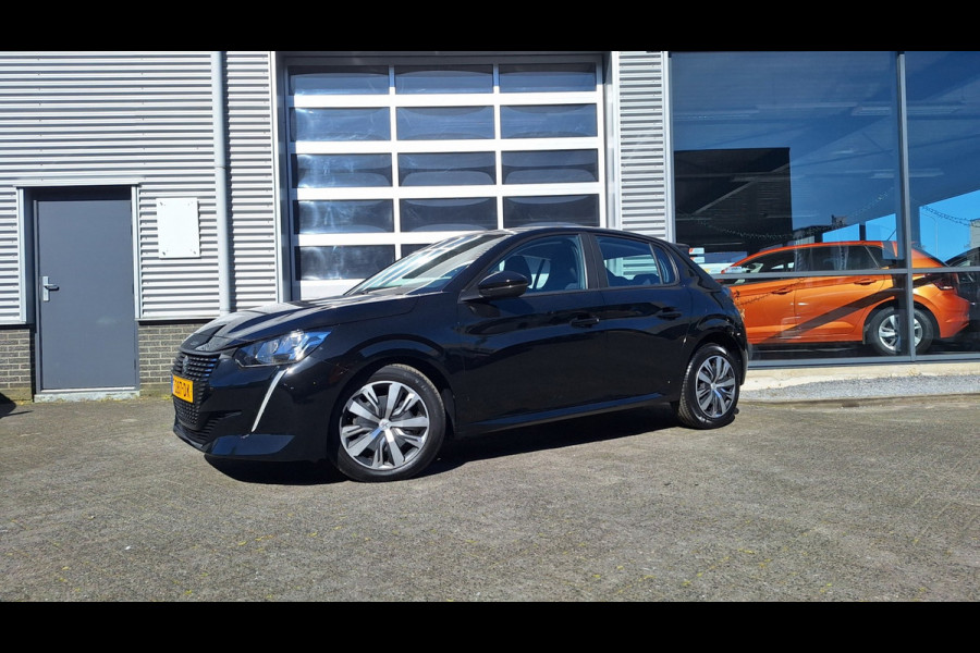 Peugeot 208 1.2 PureTech Active Pack*Automaat*Pdc*Cruise*Nav App/