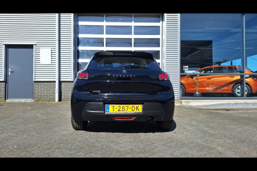 Peugeot 208 1.2 PureTech Active Pack*Automaat*Pdc*Cruise*Nav App/